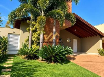 Casa · 181m² · 3 Quartos · 4 Vagas · Casa com 3 suítes, 181.71 m² à venda - Condomínio Terra Magna, Indaiatuba/SP