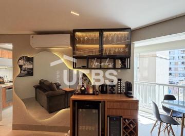 Apartamento de 2 quartos, Goiânia · APARTAMENTO 60MT 2 QUARTOS SENDO 1 SUITE SETOR JARDIM AMERICA