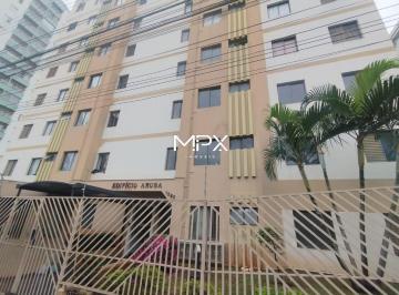 Apartamento · 41m² · 1 Quarto · 1 Vaga · Apartamento para alugar no Edifício Aruba em Piracicaba.