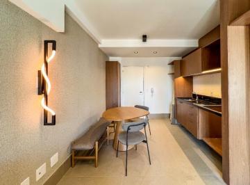 Apartamento · 42m² · 1 Quarto · 1 Vaga · Apartamento à venda e para alugar em Campinas, Cambuí, com 1 suíte, com 42 m², MM536