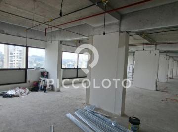 Comercial · 237m² · 6 Vagas · Sala para alugar em Campinas, Centro, com 237.12 m², Easy Office