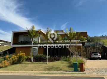 Casa · 650m² · 4 Quartos · Sobrado à venda em Campinas, Loteamento Residencial Entre Verdes (Sousas), com 4 suítes, com 650 m²