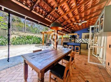 Casa · 190m² · 3 Quartos · 4 Vagas · Sobrado para alugar em Campinas, Parque Alto Taquaral, com 3 quartos, com 190 m²