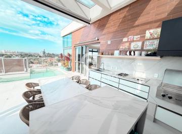 Apartamento · 314m² · 3 Quartos · Cobertura à venda em Campinas, Cambuí, com 3 suítes, com 314 m², Alenza Cambuí