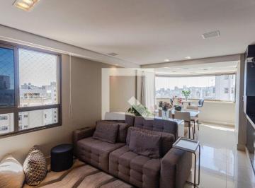 Apartamento · 92m² · 3 Quartos · 3 Vagas · Apartamento à Venda - São Pedro, 3 Quartos,  92 m² - Belo Horizonte