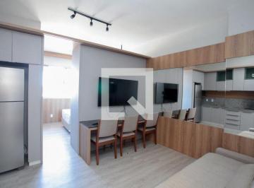 Apartamento · 33m² · 1 Quarto · 1 Vaga · Apartamento à Venda - Centro, 1 Quarto,  33 m² - Contagem