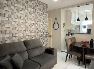 Apartamento · 45m² · 2 Quartos · 1 Vaga · Apartamento para venda no Condomínio Parque Premiatto, bairro Dois Córregos em Piracicaba/SP