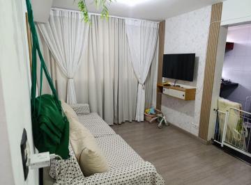 Apartamento de 2 quartos, São Bernardo do Campo · Apartamento com 70m², 2 dormitórios, 2 banheiros e 1 vaga - SBC/SP