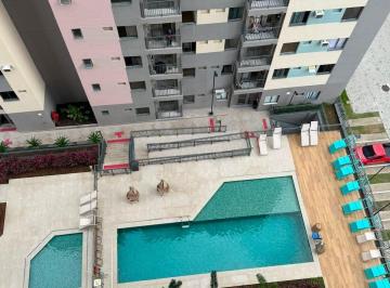 Apartamento · 39m² · 2 Quartos · Apartamento 2 quartos com varanda , sol nascente ao lado Norte Shopping