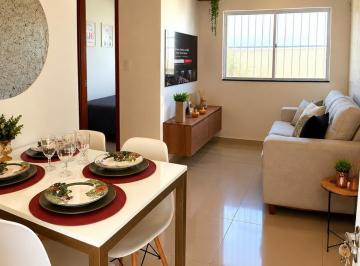 Apartamento · 43m² · 2 Quartos · 1 Vaga · Apartamento para venda em Candeias de 43.00m² com 2 Quartos e 1 Garagem