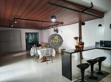 Casa · 300m² · 4 Quartos · Casa à venda, 4 quartos, 3 suítes, Jardim Alto da Boa Vista - Valinhos/SP