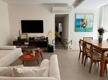 Apartamento · 130m² · 2 Quartos · 1 Vaga · Aluguel de Apartamento com 130m2 e Varanda Gourmet no Jardim Botânico