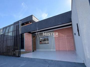 Casa · 150m² · 2 Quartos · 2 Vagas · CASA COM 1 SUÍTE E 1 QUARTO NO JARDIM CAMPO BELO - MARINGÁ/PR