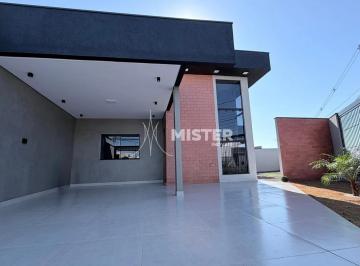 Casa · 3 Quartos · 2 Vagas · CASA DE ESQUINA COM 1 SUÍTE E 2 QUARTOS NO JARDIM CAMPO BELO - MARINGÁ/PR