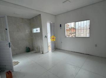 Casa · 55m² · 2 Quartos · 2 Vagas · Casa em construção no Bairro Arroio da Manteiga