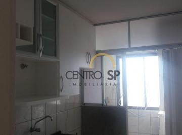 Apartamento · 48m² · 2 Quartos · 1 Vaga · Apartamento para aluguel com 48 m² e 2 quartos em Vila Carolina, Bauru - SP