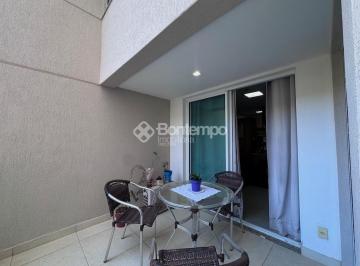 Apartamento · 48m² · 1 Quarto · 1 Vaga · BRISAS DO LAGO - TERREA VISTA INTERNA