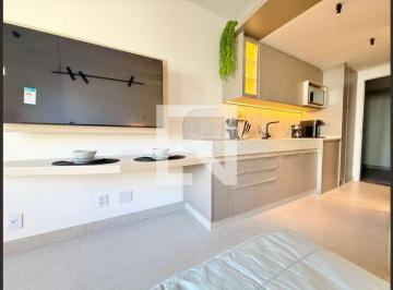 Apartamento · 30m² · 1 Quarto · 1 Vaga · Apartamento para Aluguel - Itaim Bibi, 1 Quarto, 30 m² - São Paulo