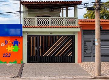 Casa 227 m² - Parque Novo Oratório - Santo André - SP - Foto [0] · Casa 227 m² - Parque Novo Oratório - Santo André - SP