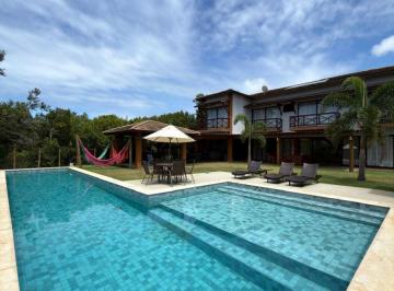 Casa de 6 quartos, Açu da Torre · Casa a venda 6 suítes Porteira Fechada Ilha dos Pássaros - Praia do Forte