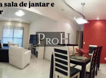 Apartamento de 3 quartos, São Bernardo do Campo · Apartamento para locação 3 quartos, Centro - São Bernardo do Campo