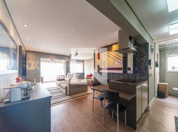 Apartamento · 77m² · 2 Quartos · 2 Vagas · Apartamento para Aluguel - Campestre, 2 Quartos, 77 m2 - Santo André
