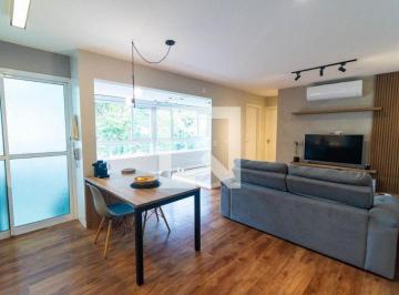 Apartamento · 63m² · 2 Quartos · 1 Vaga · Apartamento para Aluguel - Vila Mascote, 2 Quartos,  63 m2 - São Paulo