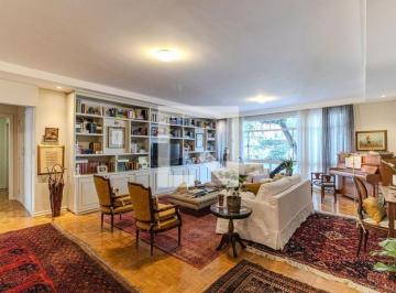 Apartamento · 210m² · 3 Quartos · 2 Vagas · Apartamento para Aluguel - Santa Cecília, 3 Quartos,  210 m2 - São Paulo