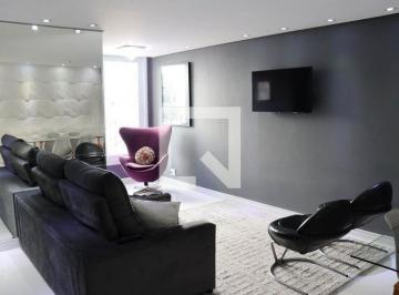 Apartamento · 80m² · 2 Quartos · 1 Vaga · Apartamento para Aluguel - Moema, 2 Quartos, 80 m2 - São Paulo