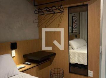 Apartamento en Aluguel de 1 quarto Santo Amaro · Apartamento para Aluguel - Chácara Santo Antonio, 1 Quarto, 32 m2 - São Paulo