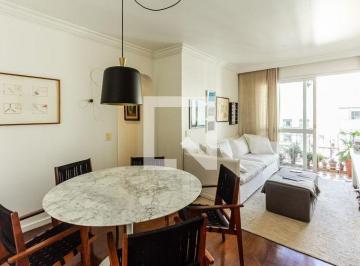 Apartamento · 83m² · 2 Quartos · 1 Vaga · Apartamento para Aluguel - Moema, 2 Quartos, 83 m2 - São Paulo