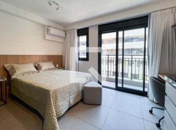 Apartamento · 24m² · 1 Quarto · Apartamento para Aluguel - Perdizes, 1 Quarto, 24 m2 - São Paulo