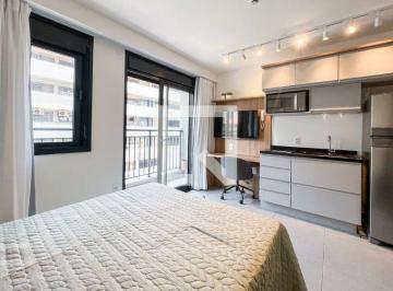 Apartamento 24m² Aluguel Perdizes · Apartamento para Aluguel - Perdizes, 1 Quarto, 24 m2 - São Paulo