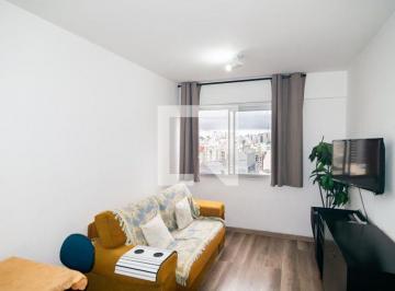 Apartamento · 50m² · 1 Quarto · 1 Vaga · Apartamento para Aluguel - Consolação, 1 Quarto,  50 m2 - São Paulo
