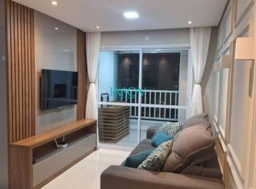2f355e6468423e64aa309b3fa3608c75f6912610 · Apartamento com 2 dormitórios à venda, 65 m² por R$ 745.000 - Parque Industrial - São José dos Campo