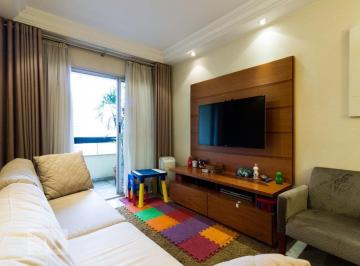 Apartamento · 70m² · 3 Quartos · 1 Vaga · Apartamento para Aluguel - Santana, 3 Quartos, 70 m2 - São Paulo