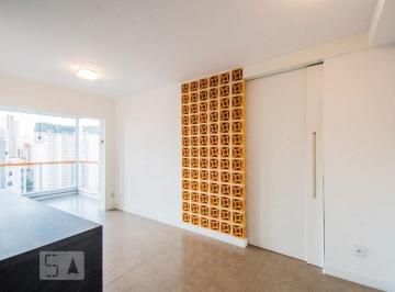Apartamento · 52m² · 1 Quarto · 1 Vaga · Apartamento para Aluguel - Vila Mariana, 1 Quarto, 52 m2 - São Paulo