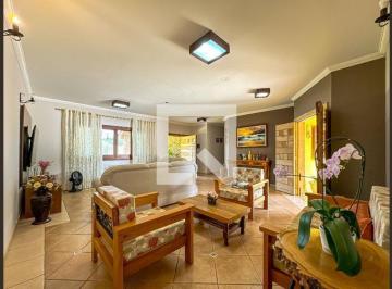 Casa · 380m² · 8 Quartos · 9 Vagas · Casa à Venda - Parque São Lourenço, 8 Quartos,  380 m² - Indaiatuba
