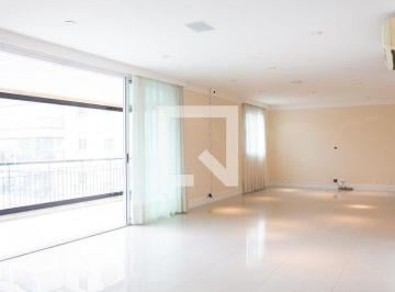 Apartamento · 218m² · 3 Quartos · 4 Vagas · Apartamento à Venda - Brooklin, 3 Quartos, 218 m² - São Paulo