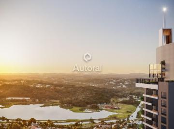 Apartamento · 422m² · 3 Quartos · 3 Vagas · Apartamentos de alto padrão no Oás Barigui | Entre