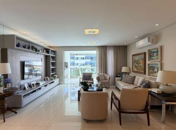 579bd4cff0a54223f5e2801c6cd31cfe0de9b0d0 · Apartamento no Wok Residence com 3 suítes e Mobiliado - Florianópolis