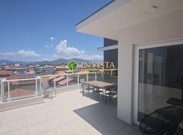 876c01561f61345211e3dd81e9ac440ec77f3771 · Cobertura com vista para o mar no Campeche, em Florianópolis