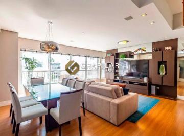 Apartamento · 211m² · 4 Quartos · 3 Vagas · Cobertura à Venda no Bairro Ecoville - Curitiba/PR