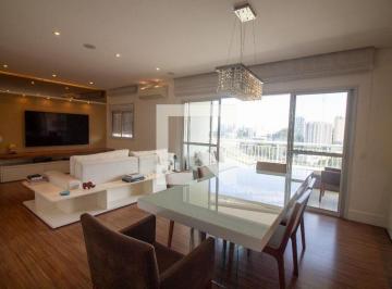 Apartamento · 111m² · 2 Quartos · 2 Vagas · Apartamento à Venda - Brooklin, 2 Quartos, 111 m² - São Paulo