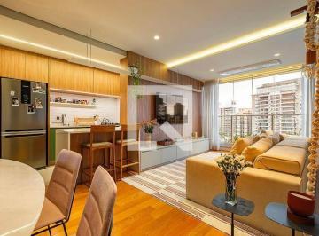 Apartamento · 98m² · 2 Quartos · 1 Vaga · Apartamento à Venda - Jardim Paulista, 2 Quartos, 98 m² - São Paulo