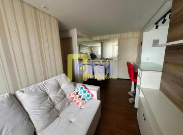 Código do Imóvel: CM1887429-6 - Imóvel anunciado por Orsil Imoveis - CRECI 03927 · Apartamento para venda em Vila Mogilar de 55.00m² com 2 Quartos, 1 Suite e 1 Garagem