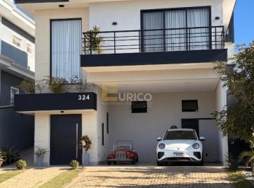 Casa · 227m² · 4 Quartos · 6 Vagas · Casa de Condomínio para venda em Condomínio Residencial Ibi Aram II de 227.00m² com 4 Quartos, 1 Sui