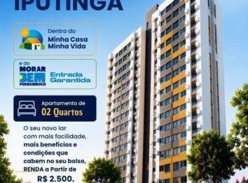 Apartamento · 2 Quartos · Breve Lançamento na Iputinga - Minha Casa Minha Vida