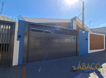 Casa · 145m² · 3 Quartos · 1 Vaga · Casa para alugar em Vila Brasilia de 145.00m² com 3 Quartos, 1 Suite e 1 Garagem
