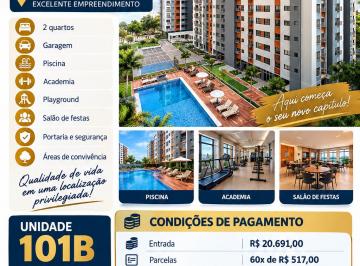 Apartamento de 2 quartos, Ceilândia · Ceilândia, apartamento, 1 ou 2 quartos, vaga, lazer, Vitta